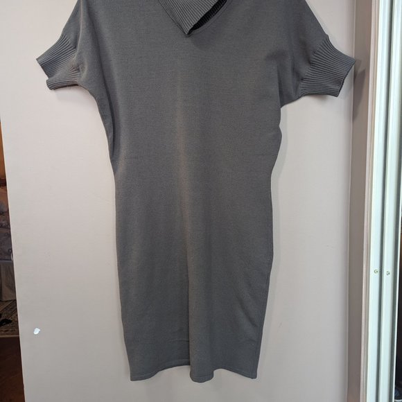 Sarah Pacini Dress - One Size - Taupe - Picture 7 of 16